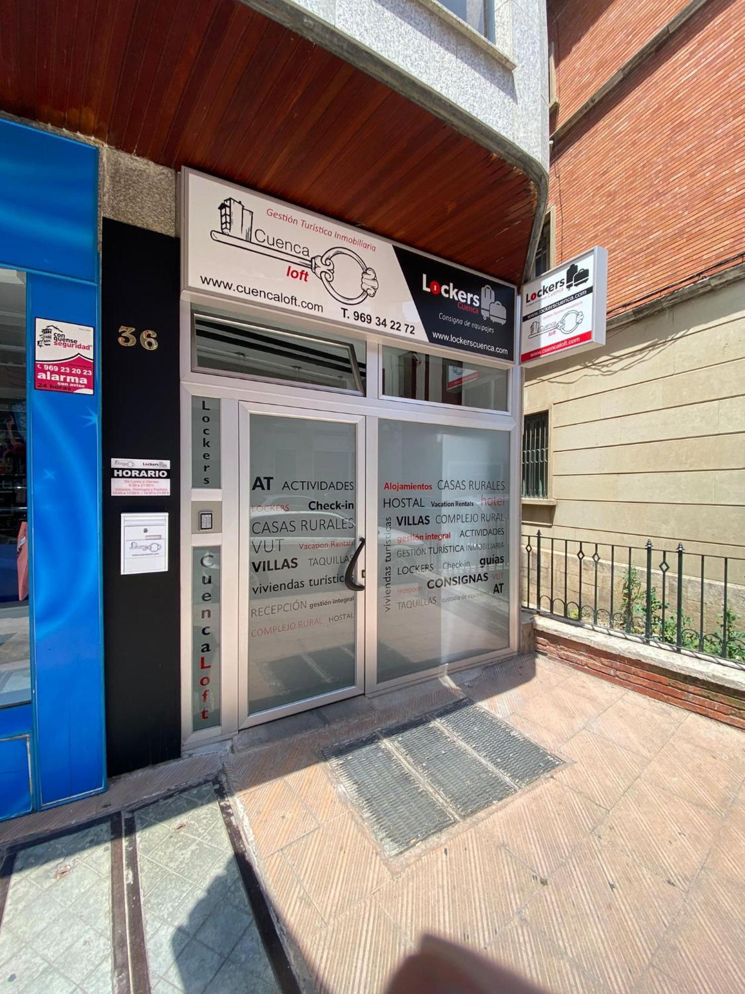 Cuencaloft La Casa De Los Moralejos Exterior foto