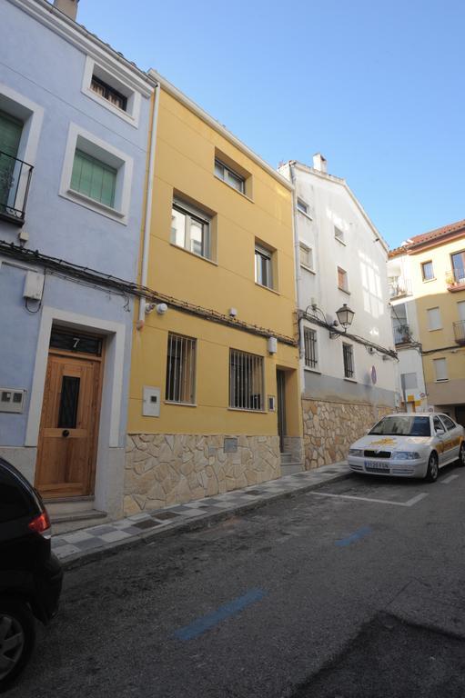 Cuencaloft La Casa De Los Moralejos Exterior foto